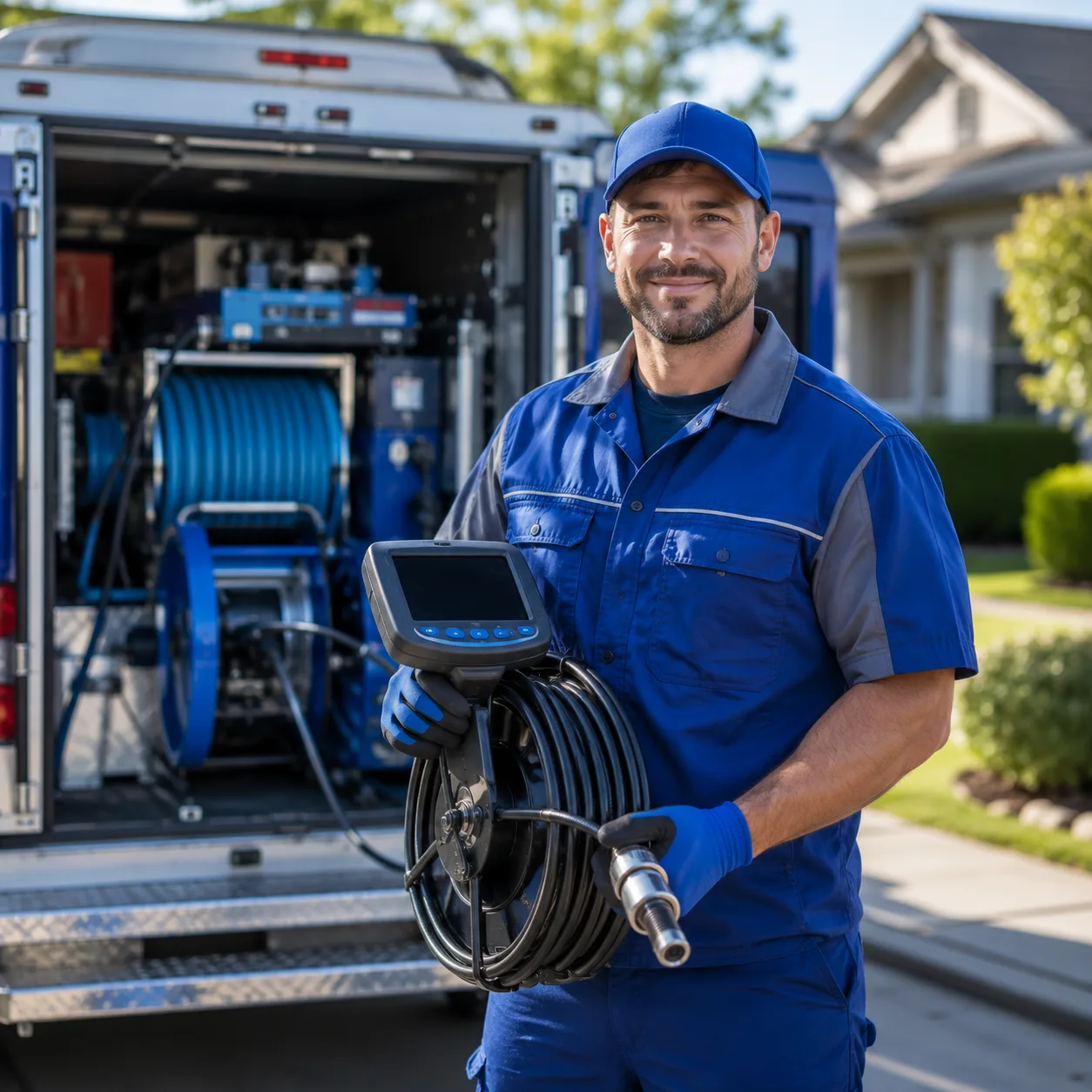 Local drainage restoration specialists in Ellston, IA